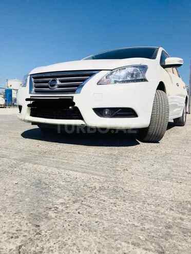 Nissan Sentra 2013, 85,000 km - 1.6 l - Bakı