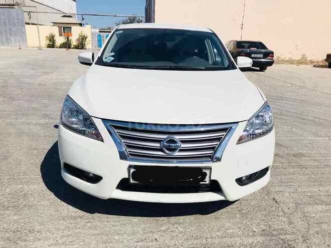 Nissan Sentra 2013, 85,000 km - 1.6 l - Bakı