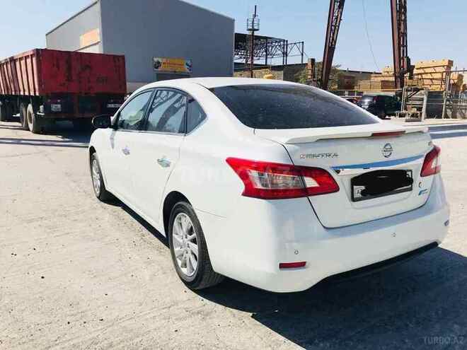 Nissan Sentra 2013, 85,000 km - 1.6 l - Bakı
