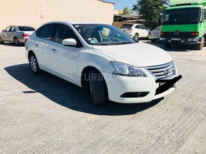 Nissan Sentra 2013, 85,000 km - 1.6 l - Bakı