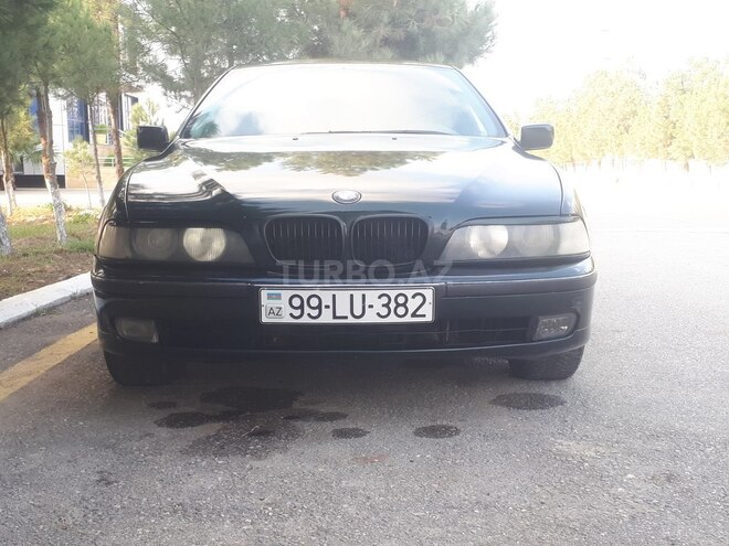 BMW 520 1997, 327,420 km - 2.0 l - Bakı