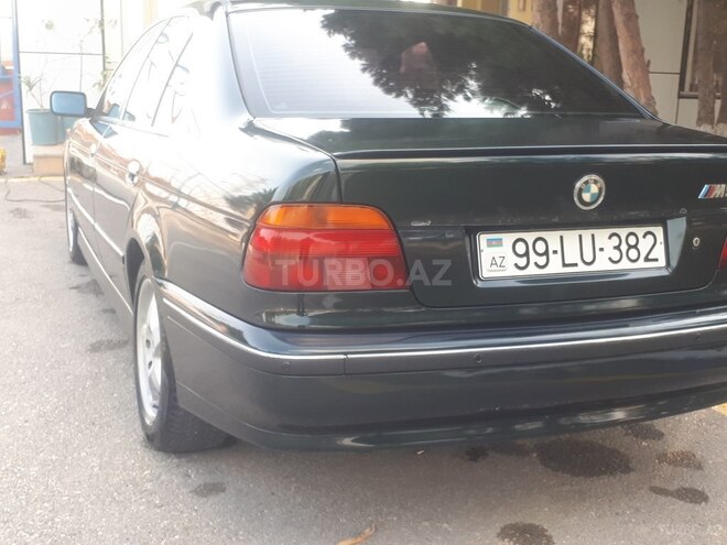 BMW 520 1997, 327,420 km - 2.0 l - Bakı