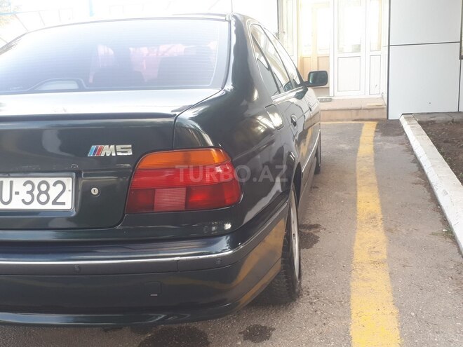 BMW 520 1997, 327,420 km - 2.0 l - Bakı