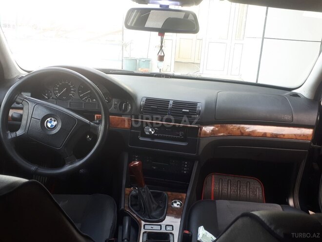 BMW 520 1997, 327,420 km - 2.0 l - Bakı