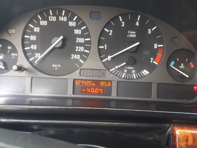 BMW 520 1997, 327,420 km - 2.0 l - Bakı