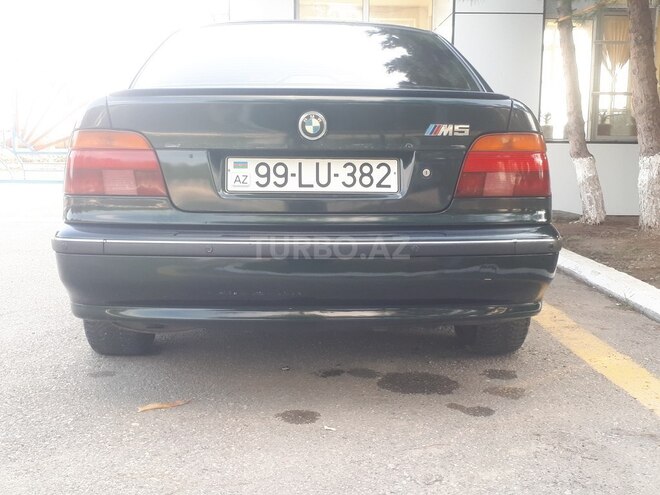 BMW 520 1997, 327,420 km - 2.0 l - Bakı