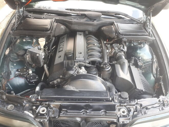 BMW 520 1997, 327,420 km - 2.0 l - Bakı