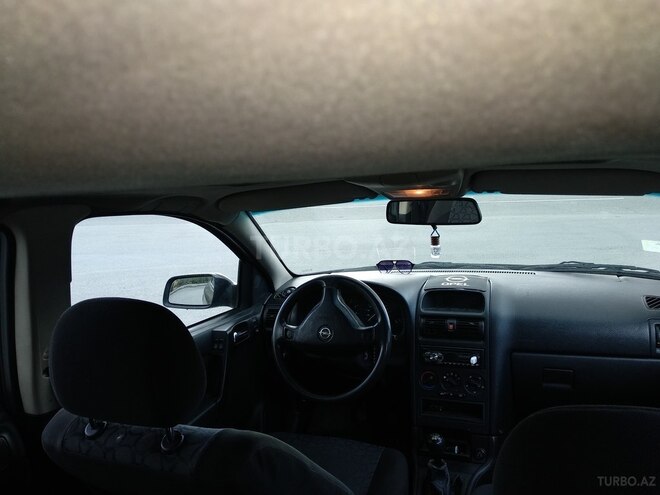 Opel Astra 1999, 296,500 km - 1.6 l - Bakı