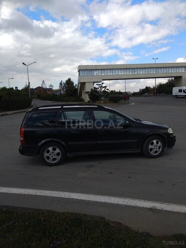 Opel Astra 1999, 296,500 km - 1.6 l - Bakı
