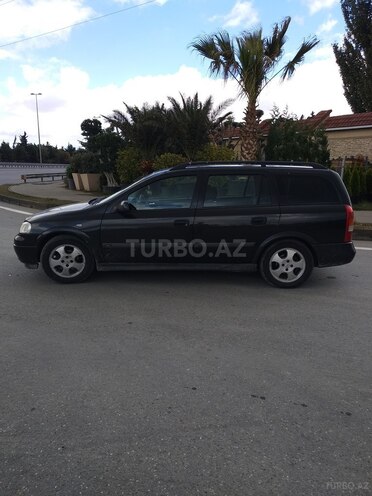 Opel Astra 1999, 296,500 km - 1.6 l - Bakı