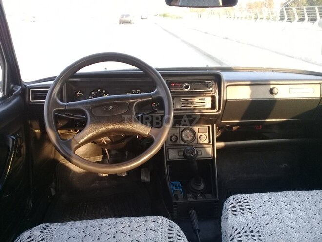 LADA (VAZ) 2107 2011, 11,700 km - 1.6 l - Bakı