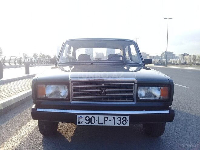 LADA (VAZ) 2107 2011, 11,700 km - 1.6 l - Bakı