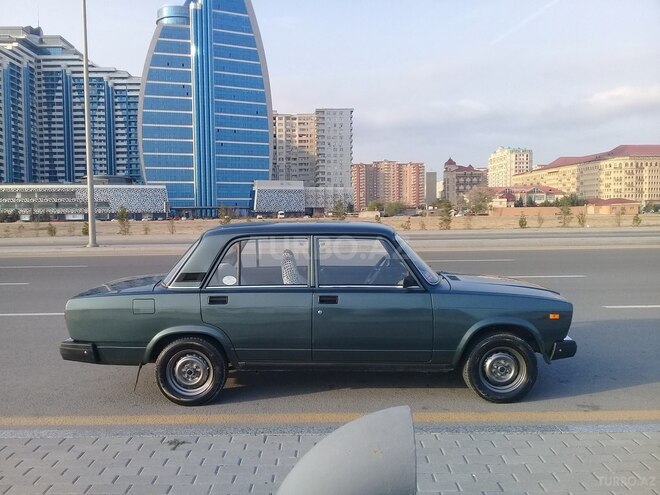 LADA (VAZ) 2107 2011, 11,700 km - 1.6 l - Bakı