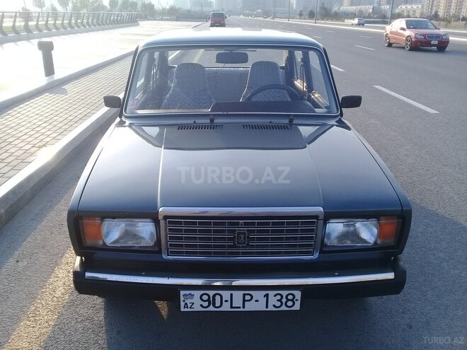 LADA (VAZ) 2107 2011, 11,700 km - 1.6 l - Bakı