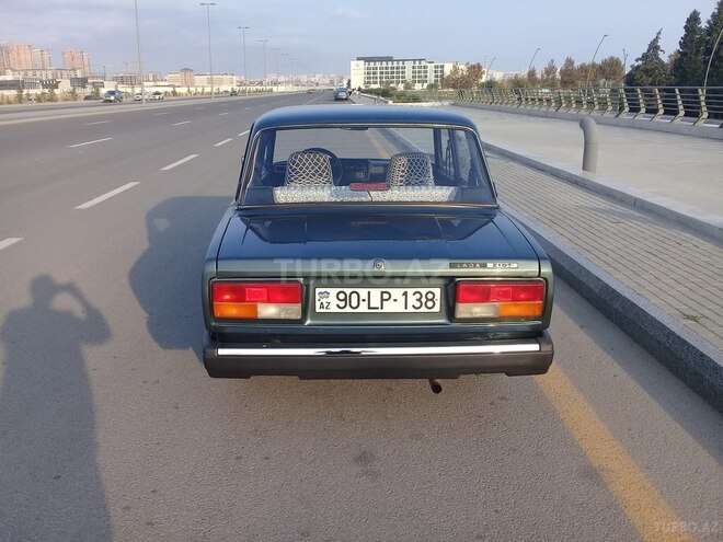 LADA (VAZ) 2107 2011, 11,700 km - 1.6 l - Bakı