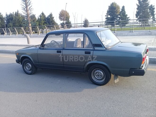 LADA (VAZ) 2107 2011, 11,700 km - 1.6 l - Bakı