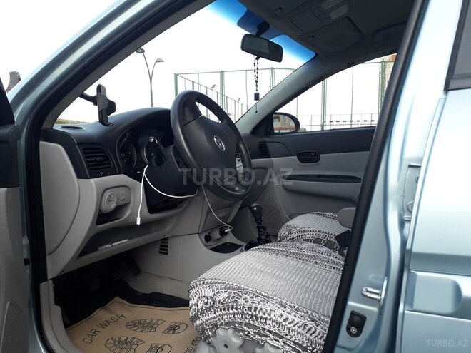 Hyundai Accent 2007, 120,000 km - 1.5 l - Bakı