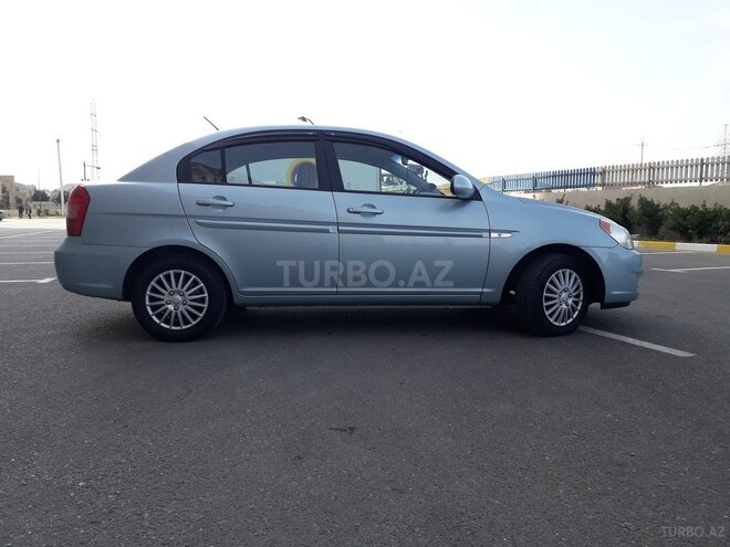 Hyundai Accent 2007, 120,000 km - 1.5 l - Bakı