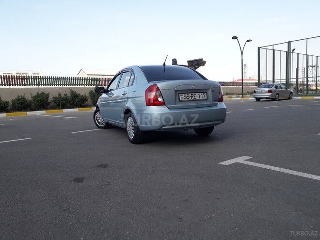 Hyundai Accent 2007, 120,000 km - 1.5 l - Bakı