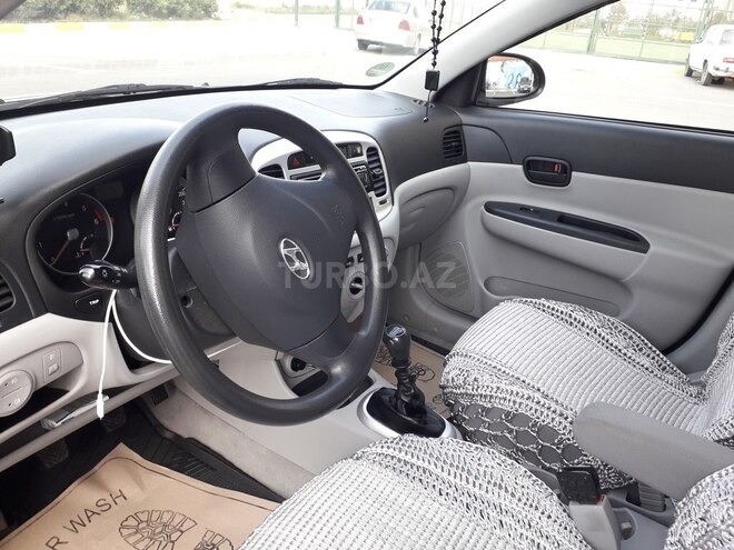 Hyundai Accent 2007, 120,000 km - 1.5 l - Bakı