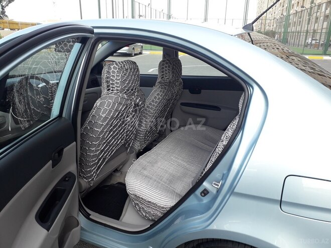 Hyundai Accent 2007, 120,000 km - 1.5 l - Bakı