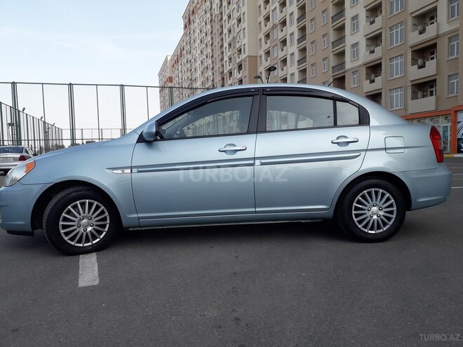 Hyundai Accent 2007, 120,000 km - 1.5 l - Bakı