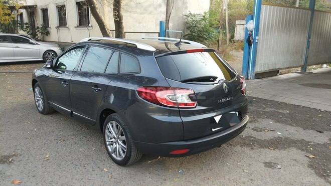Renault Megane 2014, 125,000 km - 1.5 l - Bakı