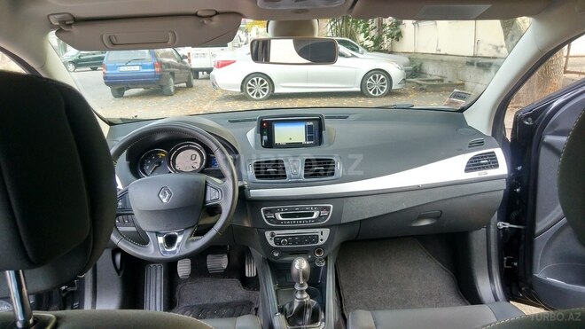 Renault Megane 2014, 125,000 km - 1.5 l - Bakı
