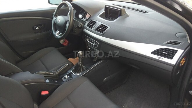 Renault Megane 2014, 125,000 km - 1.5 l - Bakı