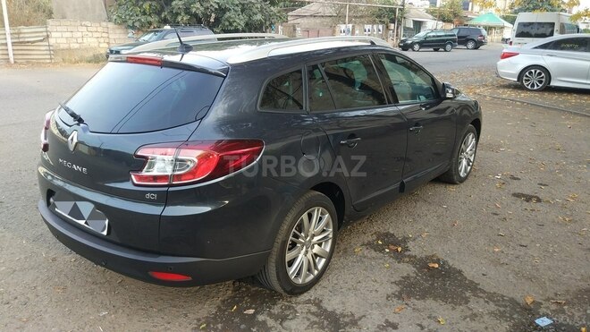 Renault Megane 2014, 125,000 km - 1.5 l - Bakı