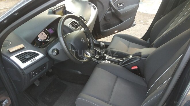 Renault Megane 2014, 125,000 km - 1.5 l - Bakı