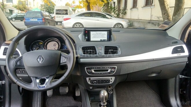 Renault Megane 2014, 125,000 km - 1.5 l - Bakı