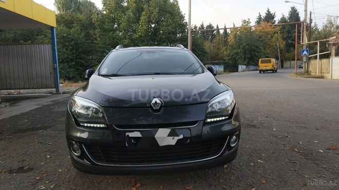 Renault Megane 2014, 125,000 km - 1.5 l - Bakı