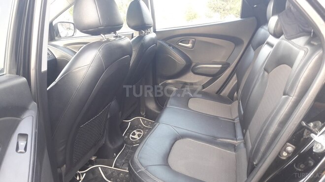 Hyundai ix35 2010, 109,300 km - 2.0 l - Bakı