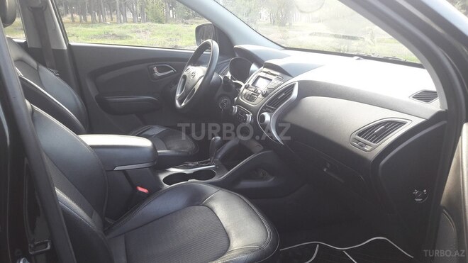 Hyundai ix35 2010, 109,300 km - 2.0 l - Bakı
