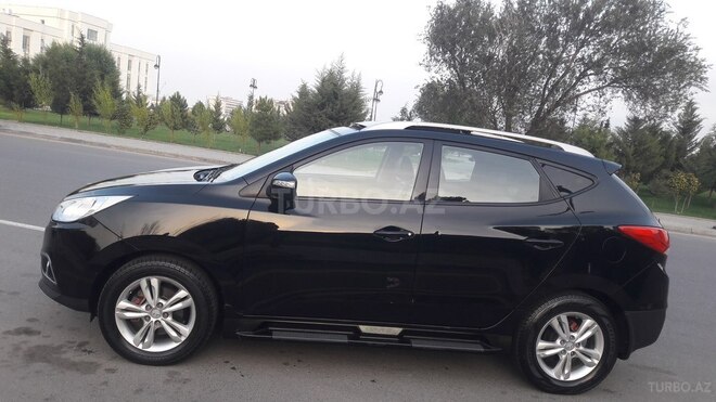 Hyundai ix35 2010, 109,300 km - 2.0 l - Bakı