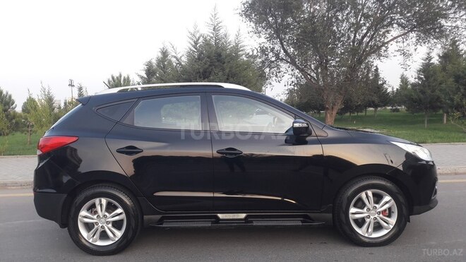 Hyundai ix35 2010, 109,300 km - 2.0 l - Bakı