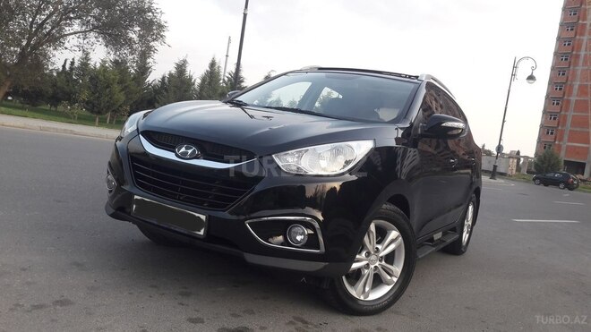 Hyundai ix35 2010, 109,300 km - 2.0 l - Bakı