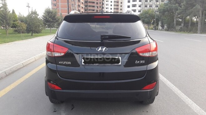 Hyundai ix35 2010, 109,300 km - 2.0 l - Bakı