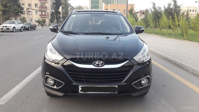 Hyundai ix35 2010, 109,300 km - 2.0 l - Bakı
