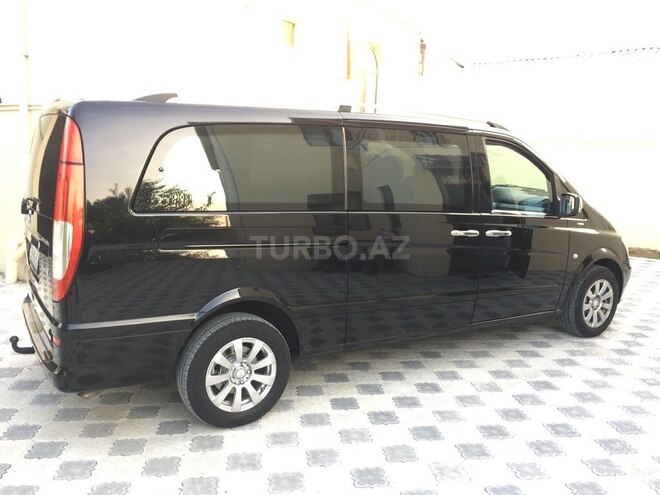 Mercedes Vito 116 2012, 176,209 km - 2.2 л - Bakı