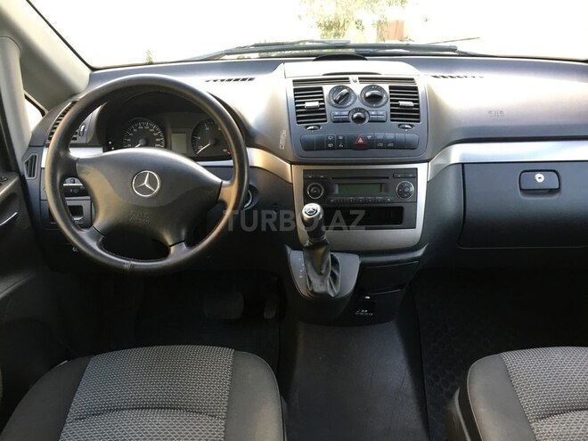 Mercedes Vito 116 2012, 176,209 km - 2.2 л - Bakı