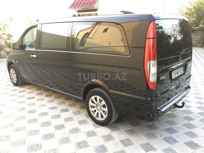 Mercedes Vito 116 2012, 176,209 km - 2.2 л - Bakı
