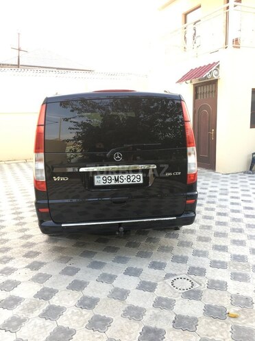 Mercedes Vito 116 2012, 176,209 km - 2.2 л - Bakı
