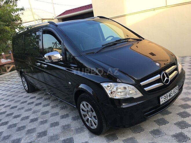 Mercedes Vito 116 2012, 176,209 km - 2.2 л - Bakı