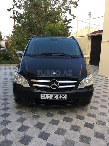 Mercedes Vito 116 2012, 176,209 km - 2.2 л - Bakı