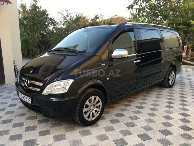 Mercedes Vito 116 2012, 176,209 km - 2.2 л - Bakı