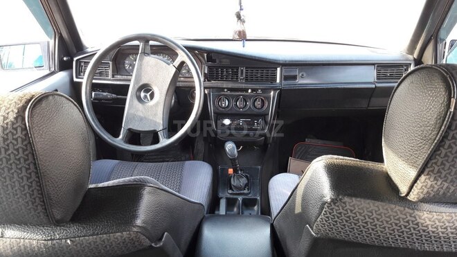 Mercedes 190 1990, 109,200 km - 2.0 l - Bərdə