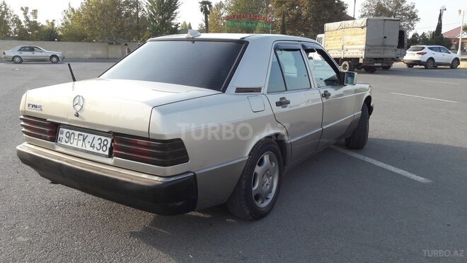 Mercedes 190 1990, 109,200 km - 2.0 l - Bərdə