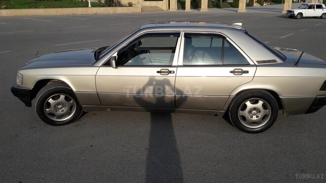 Mercedes 190 1990, 109,200 km - 2.0 l - Bərdə